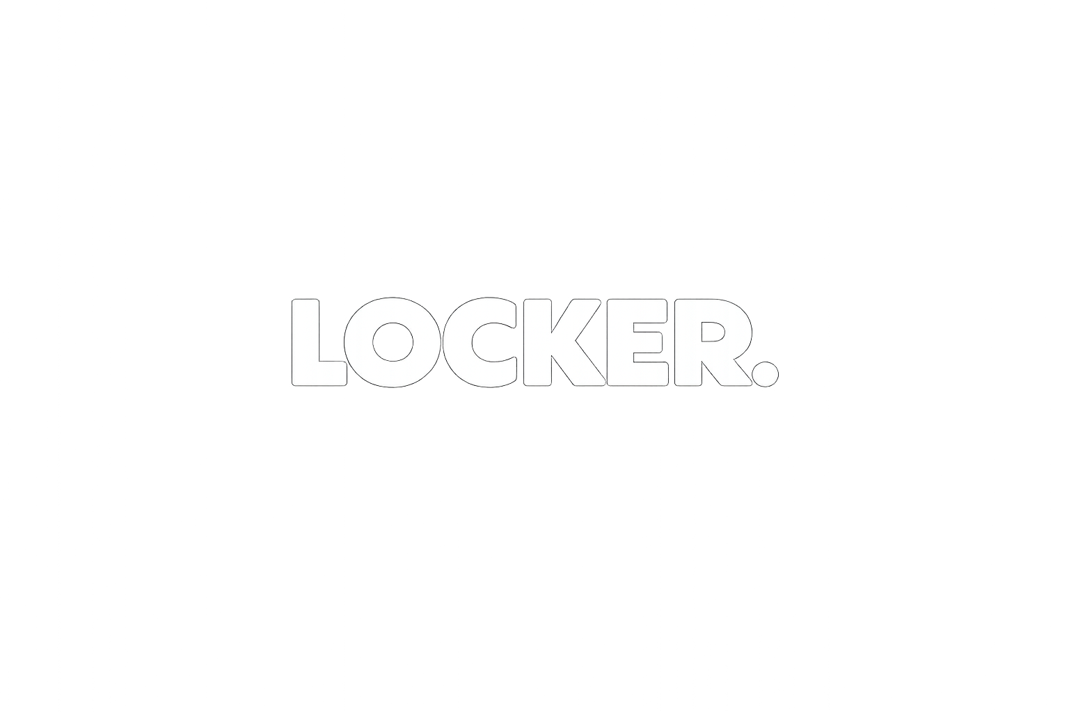 LOCKER URBAN